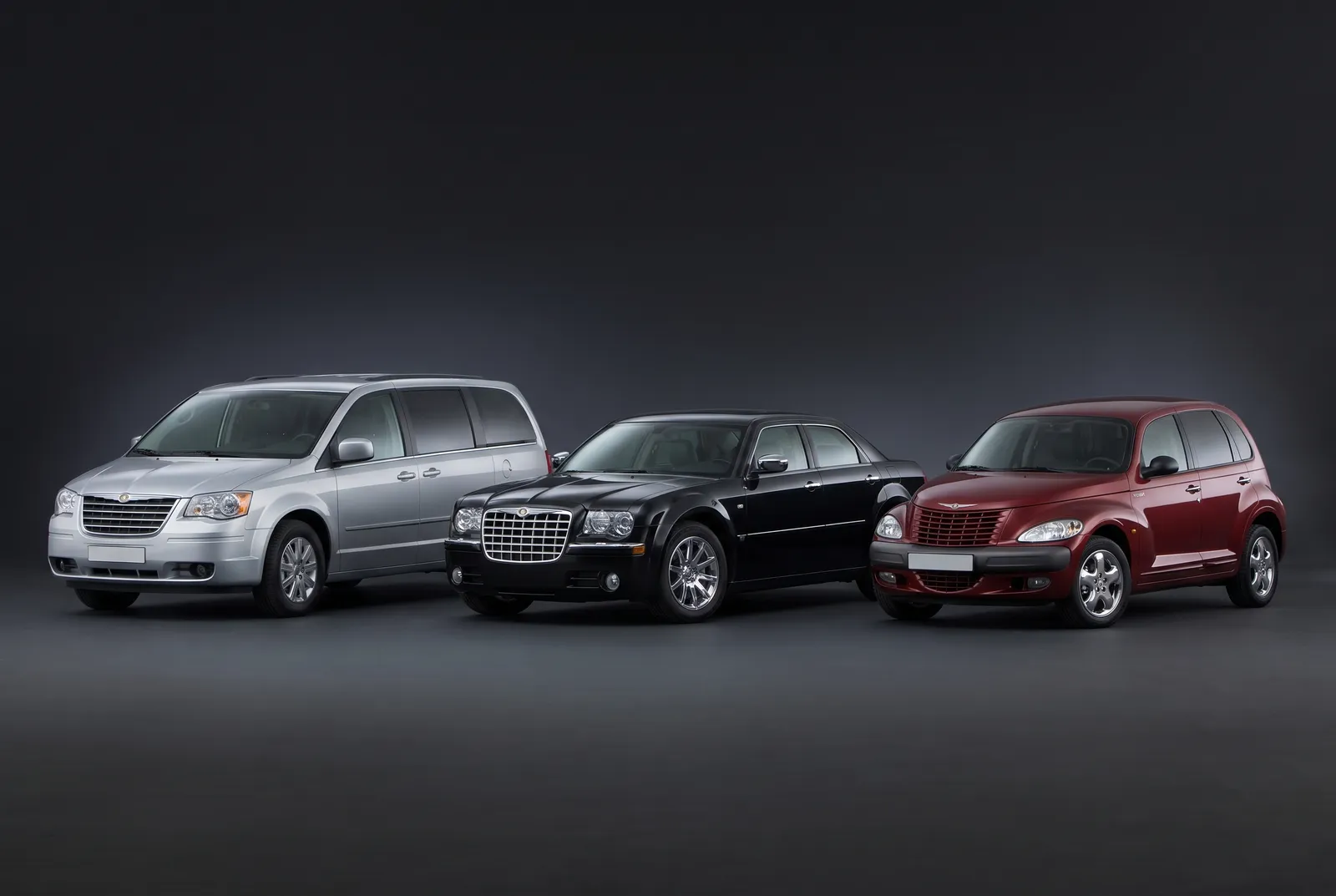 Een Chrysler zoals wij die inkopen
